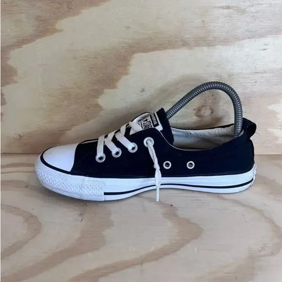 Converse All Star - CT Shoreline Slip - Sneakers - White - Women's - 7 - 537081F - Picture 4 of 9